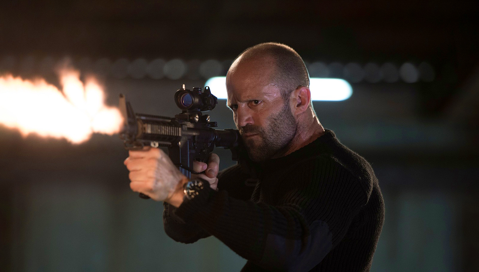 Mechanic: Resurrection Trailer