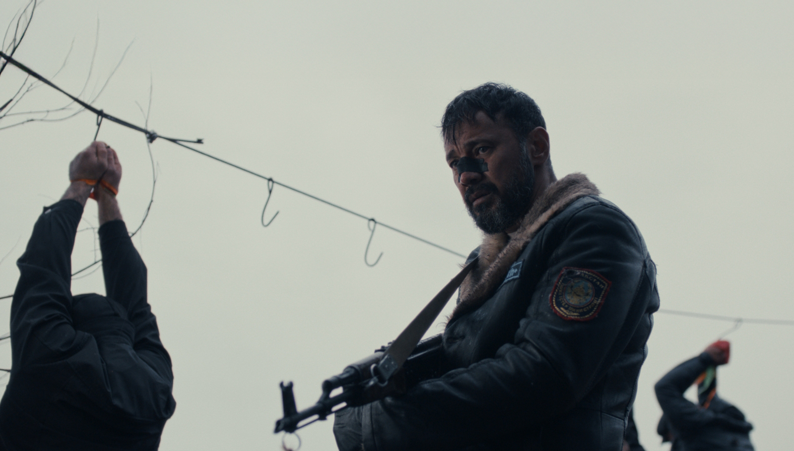 Steppenwolf Trailer