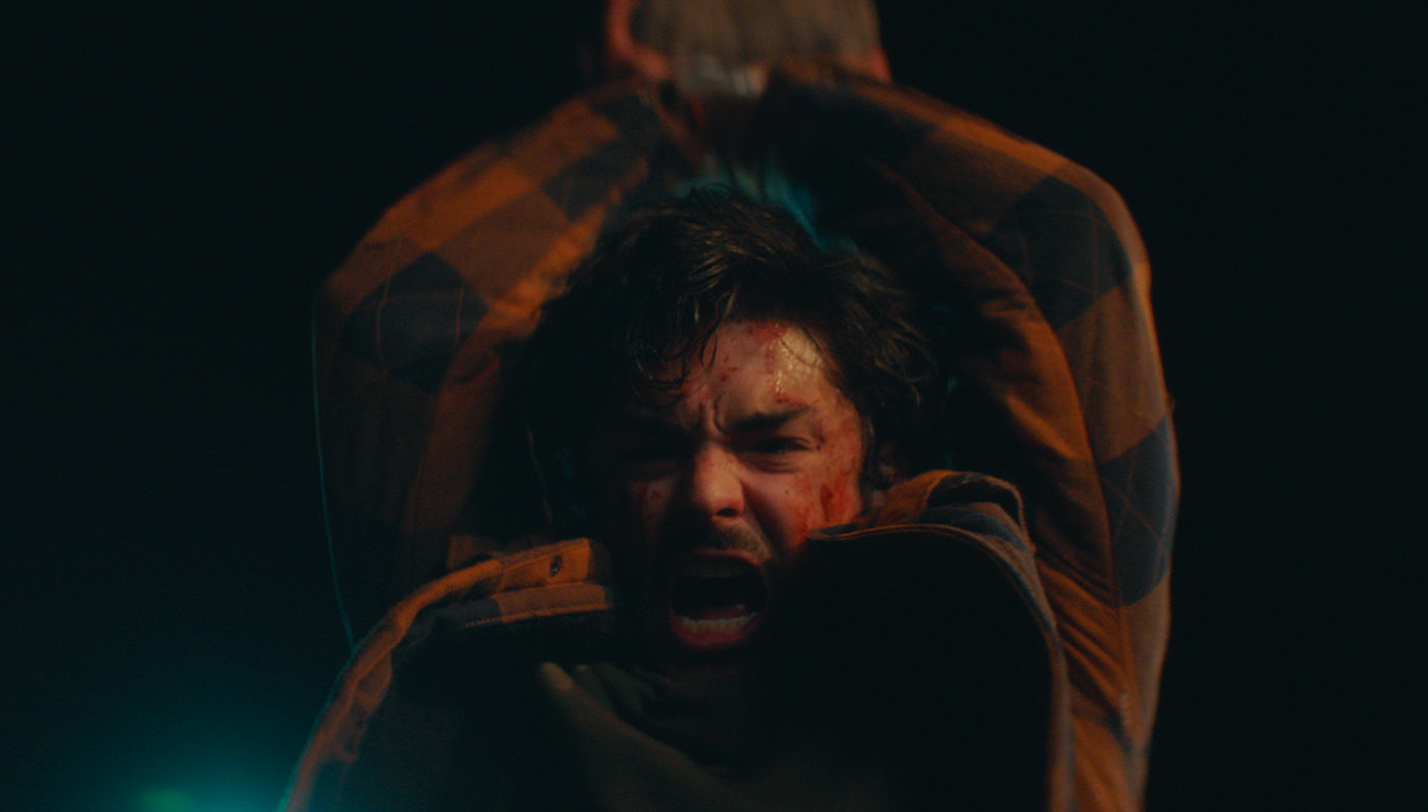 Bad Hombres Trailer