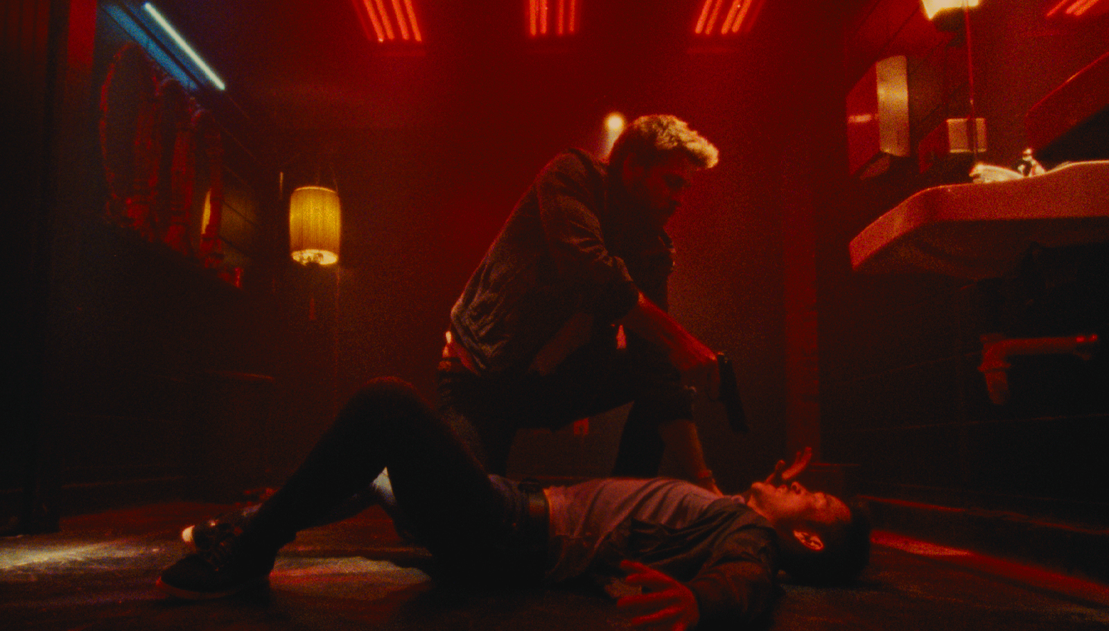 Killerman Trailer