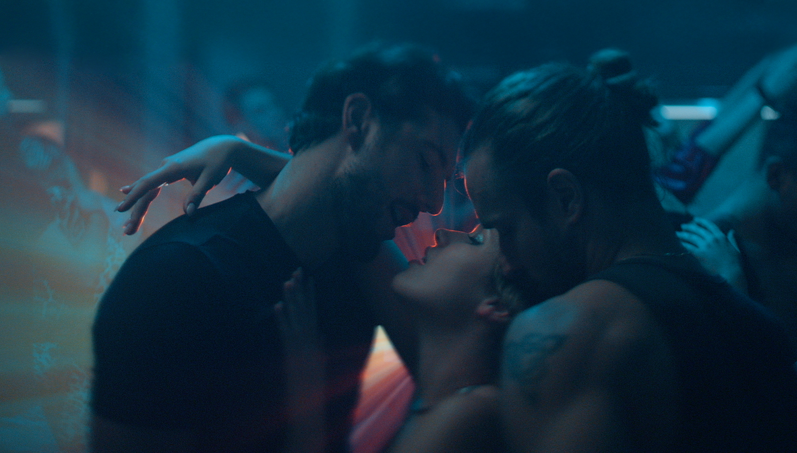 Temptation Trailer